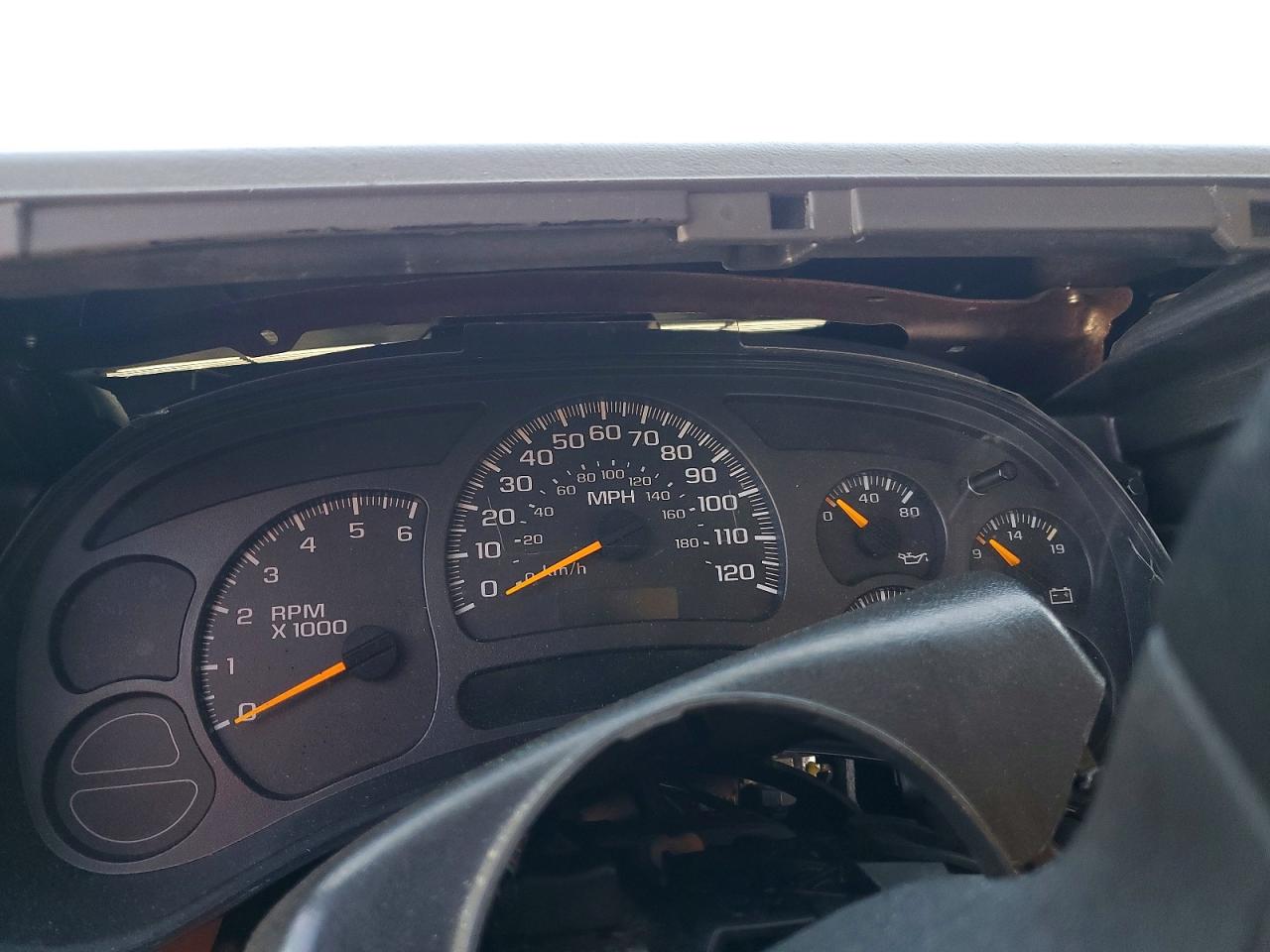 Chevrolet Silverado C1500