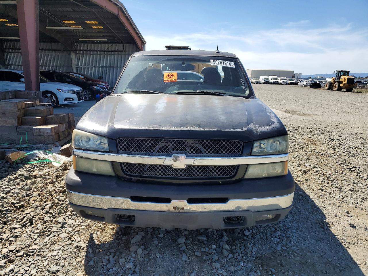 Chevrolet Silverado C1500
