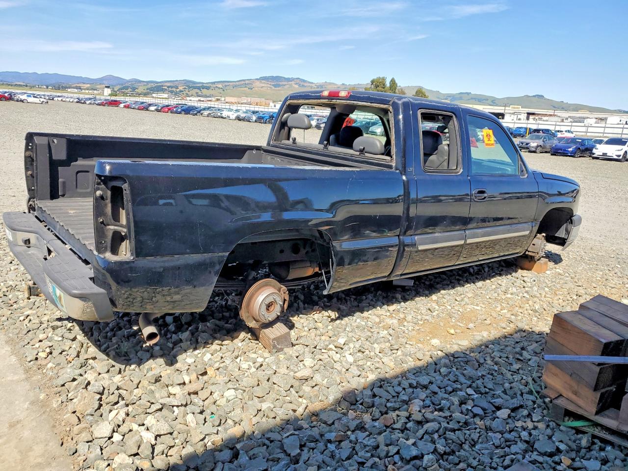 Chevrolet Silverado C1500