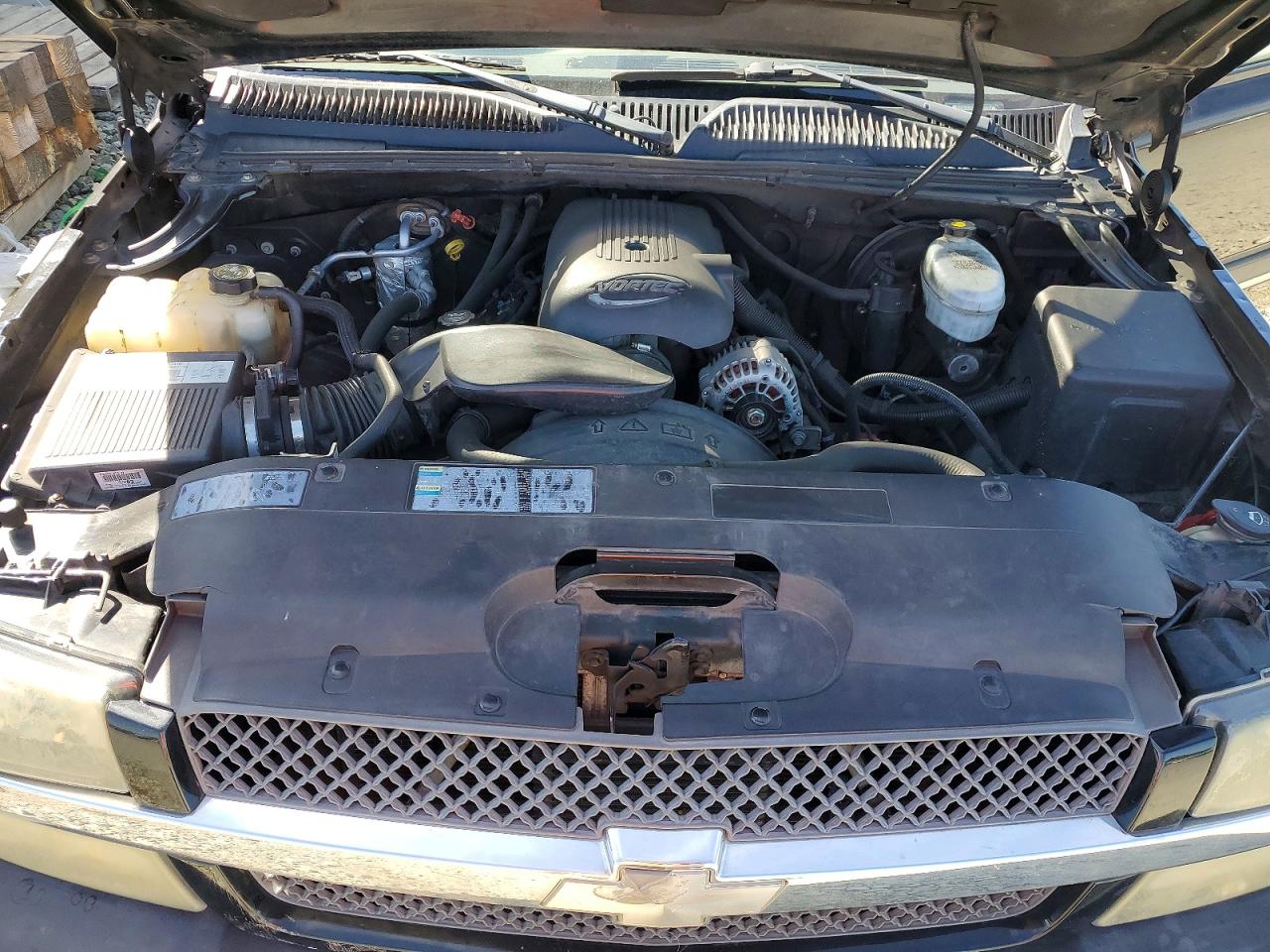 Chevrolet Silverado C1500