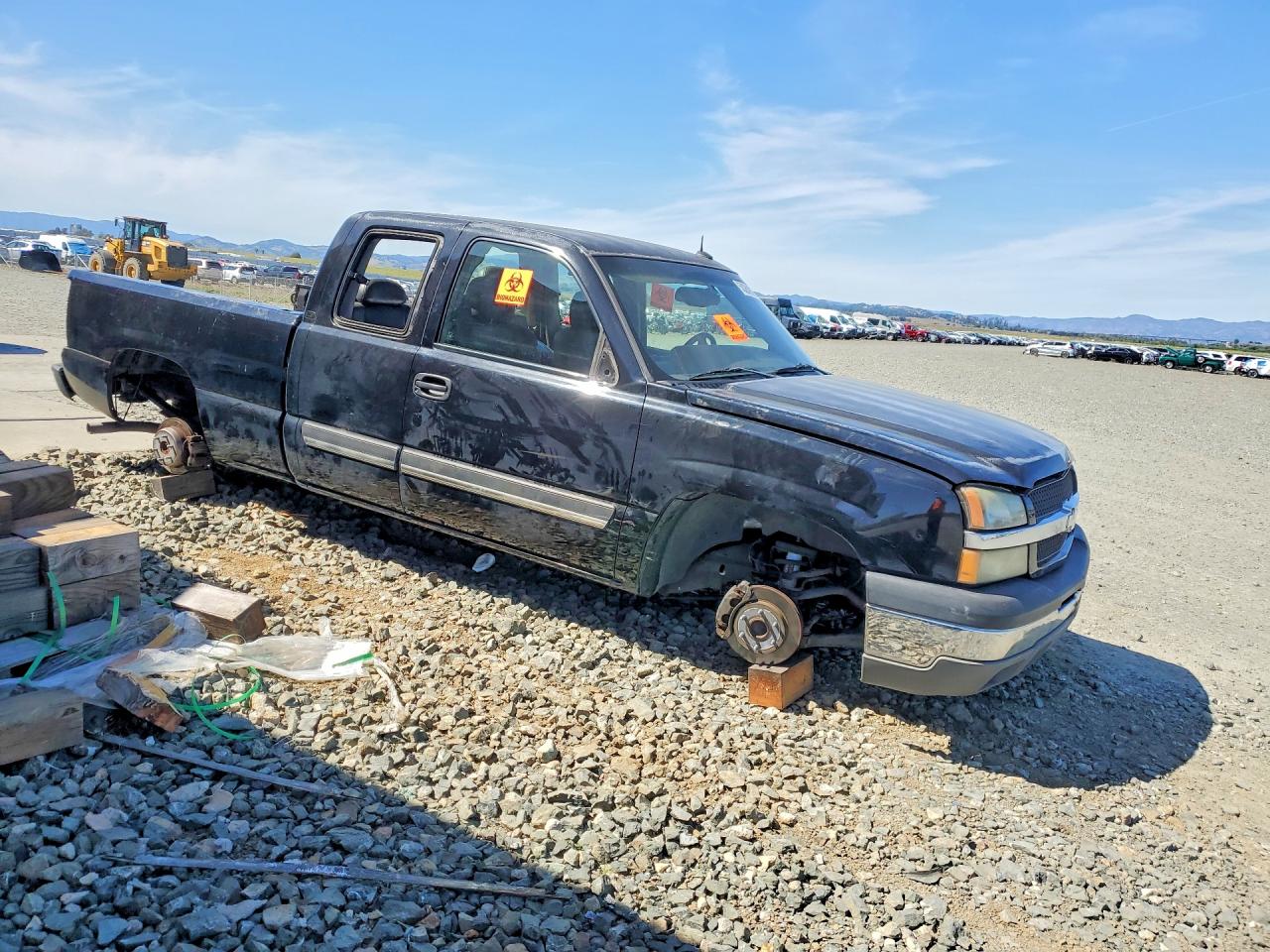 Chevrolet Silverado C1500