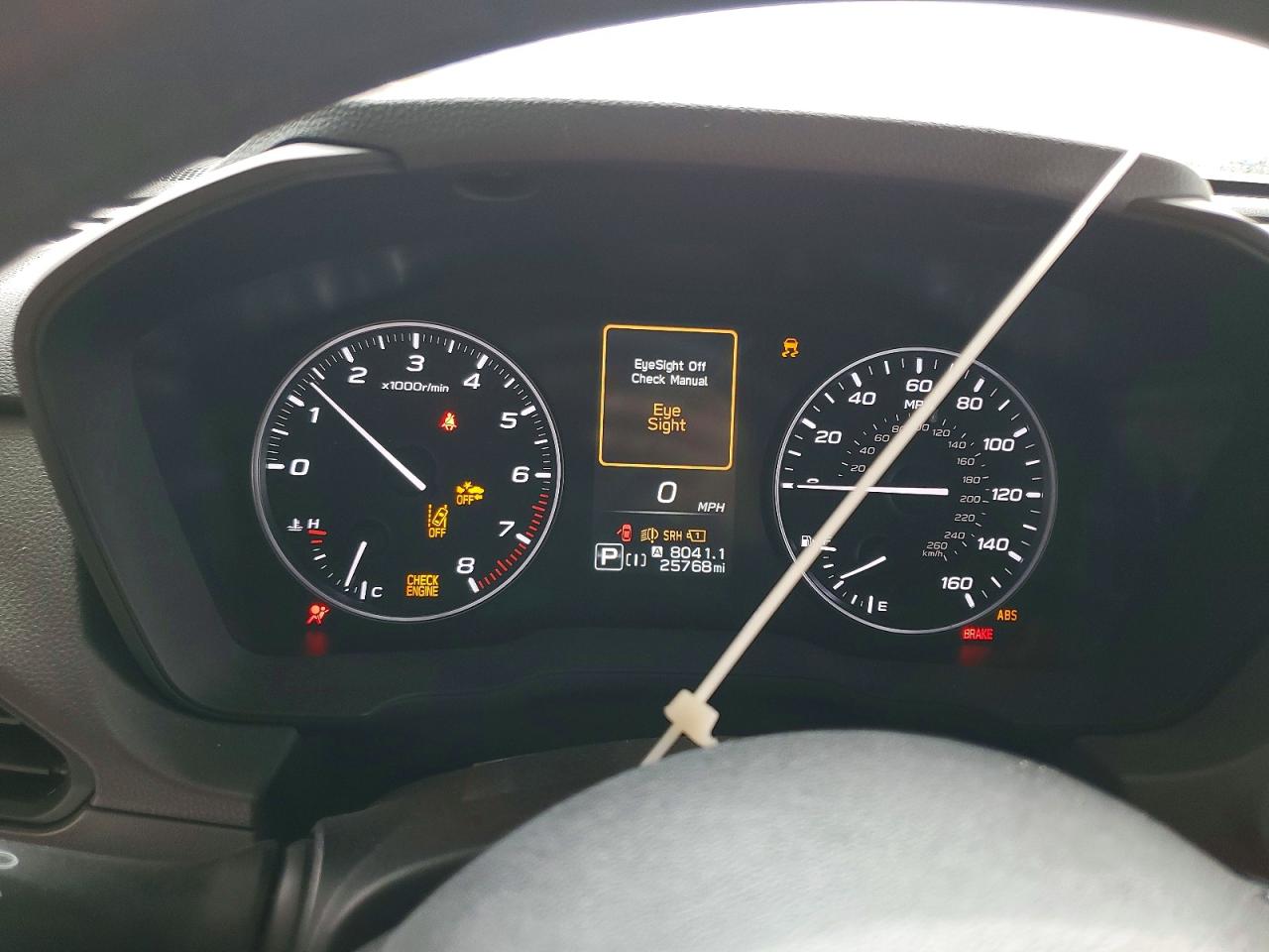 Subaru Crosstrek Premium