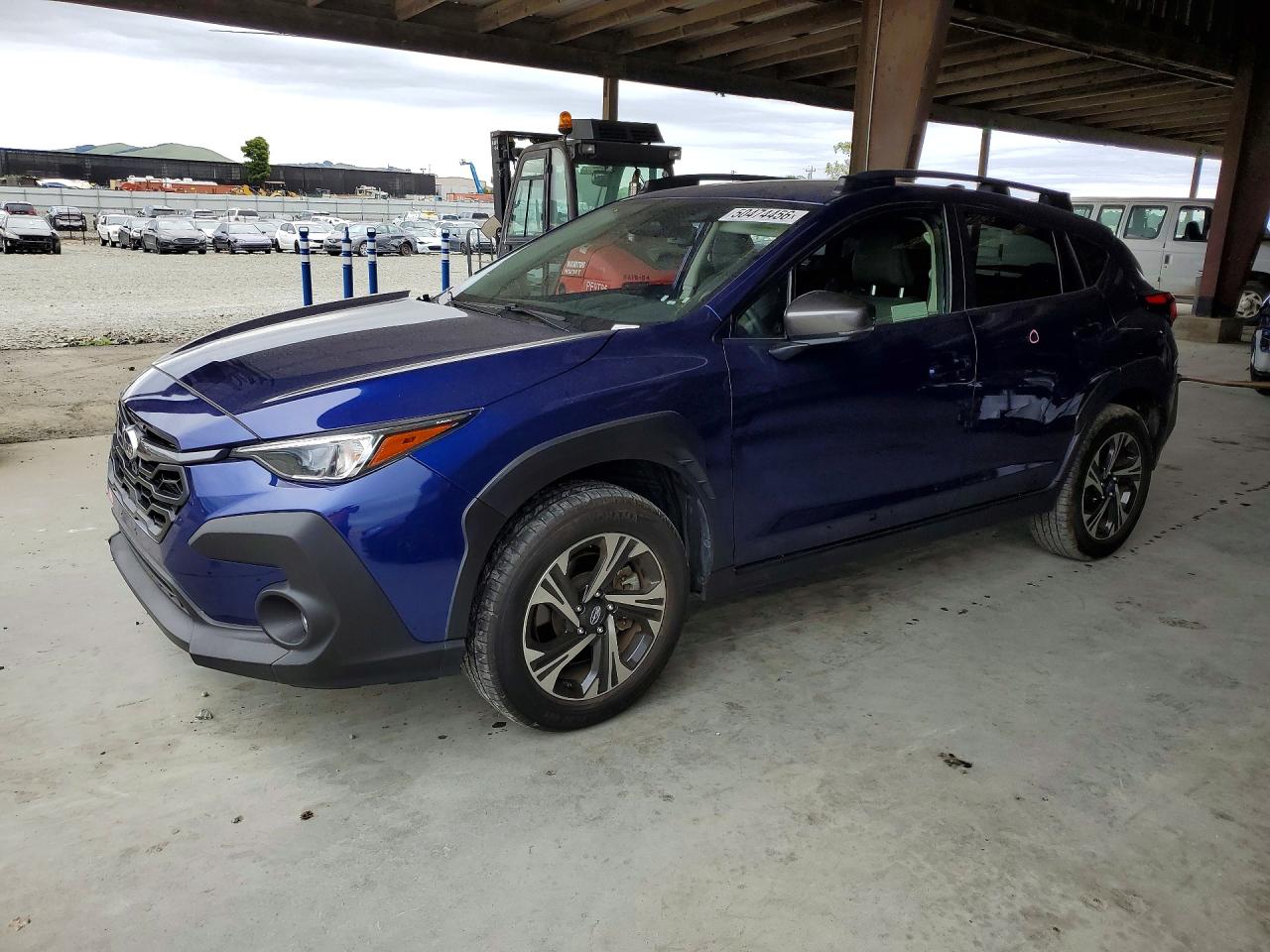 Salvage Subaru Crosstrek Image