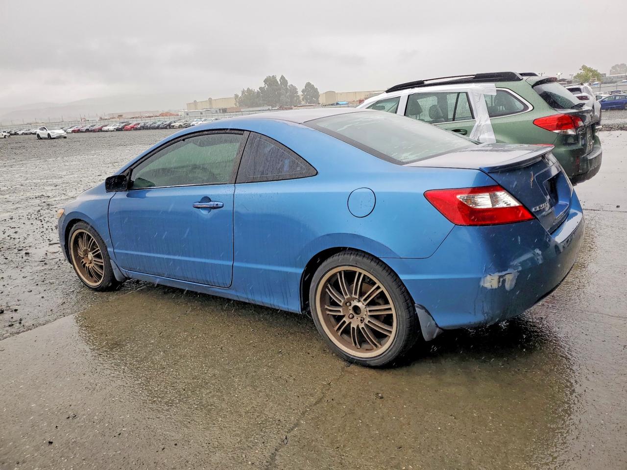 Honda Civic Ex