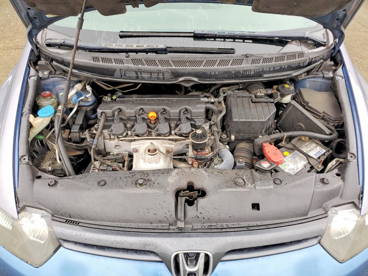 Honda Civic Ex