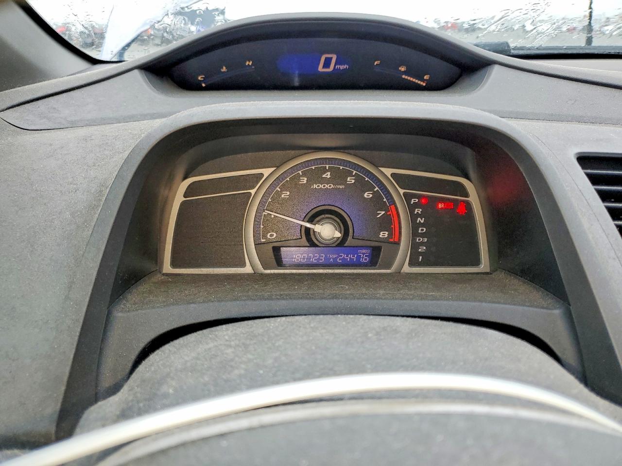 Honda Civic Ex