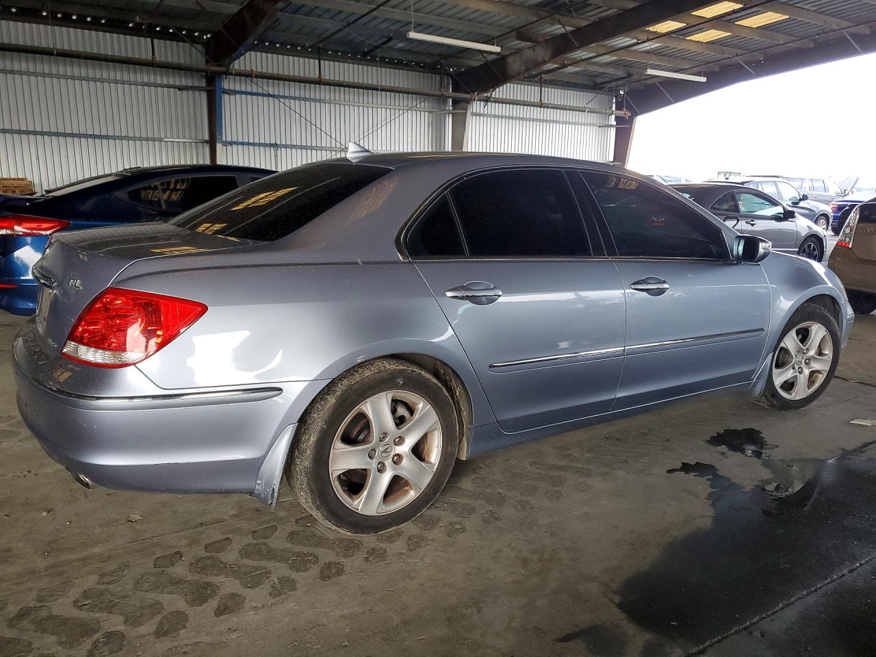 Acura RL