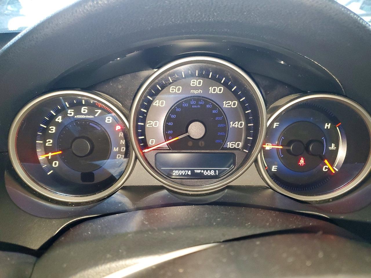 Acura RL