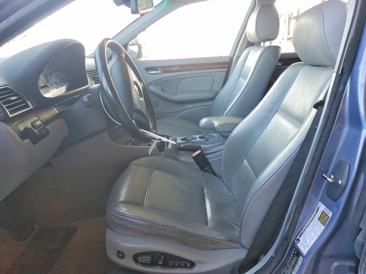 BMW 3 Series Is Sulev