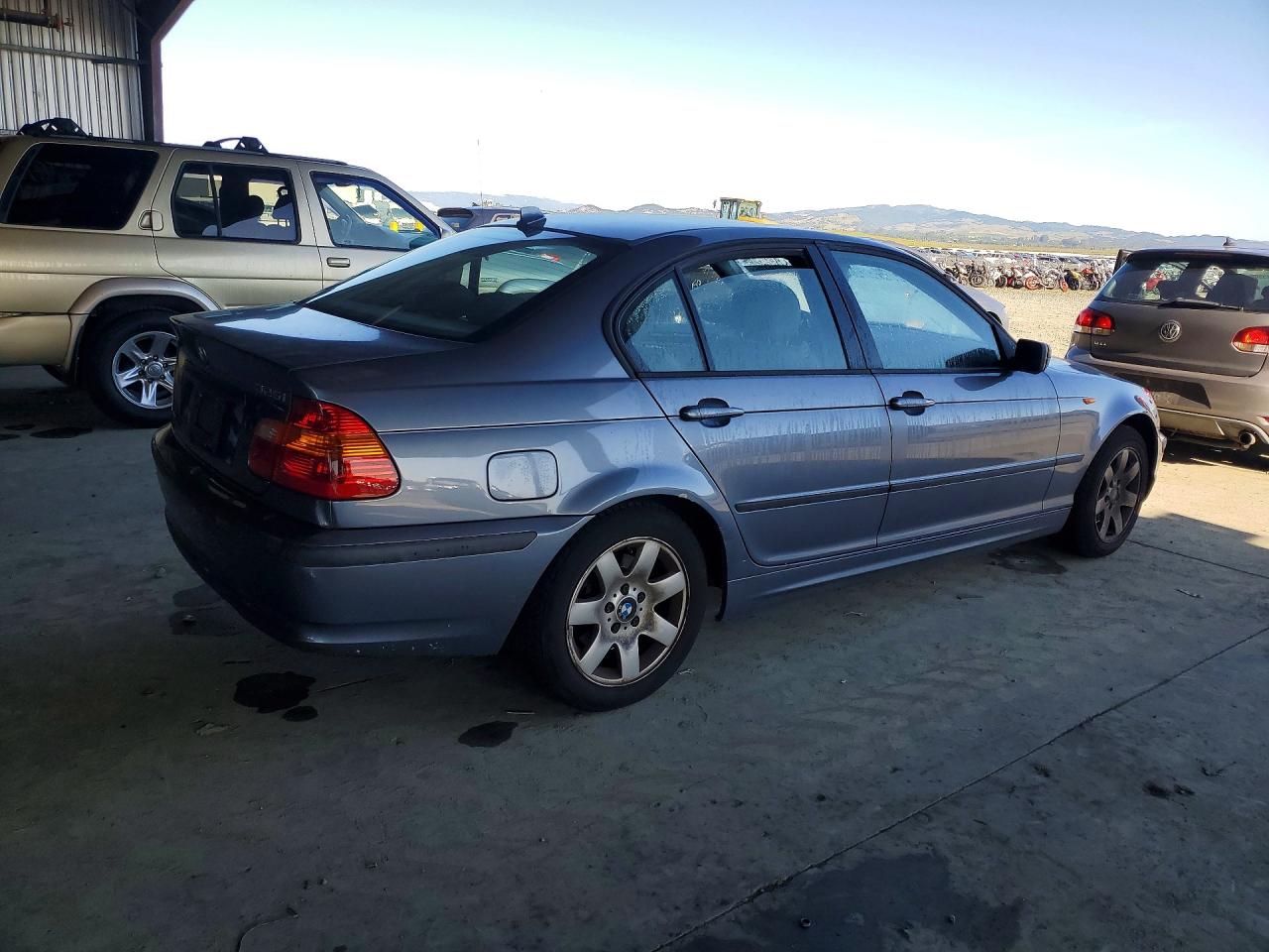 BMW 3 Series Is Sulev