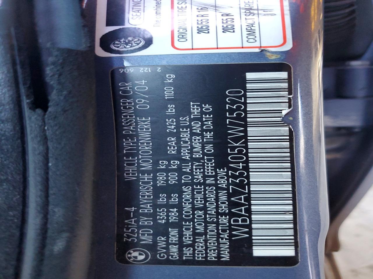 BMW 3 Series Is Sulev