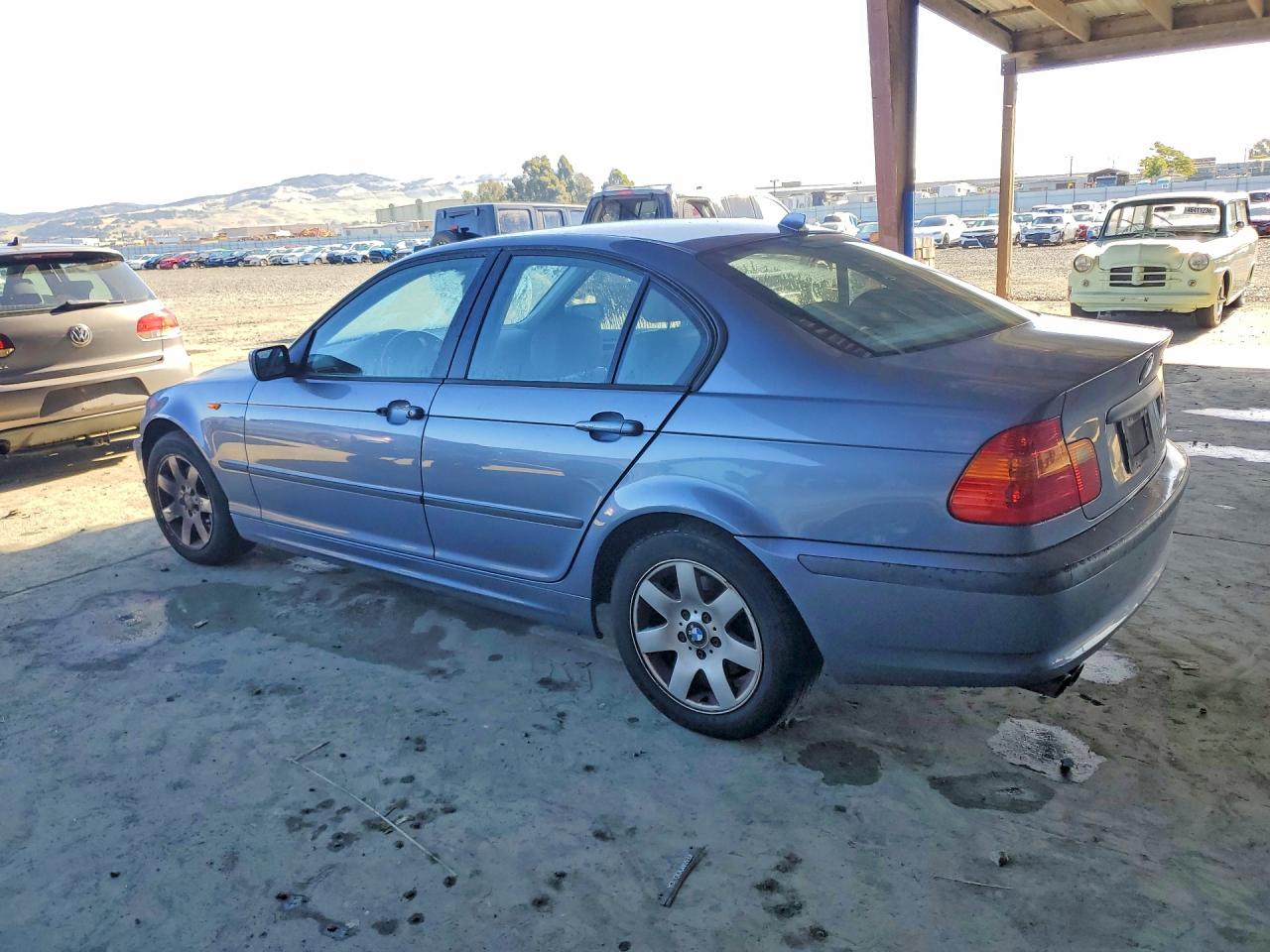 BMW 3 Series Is Sulev