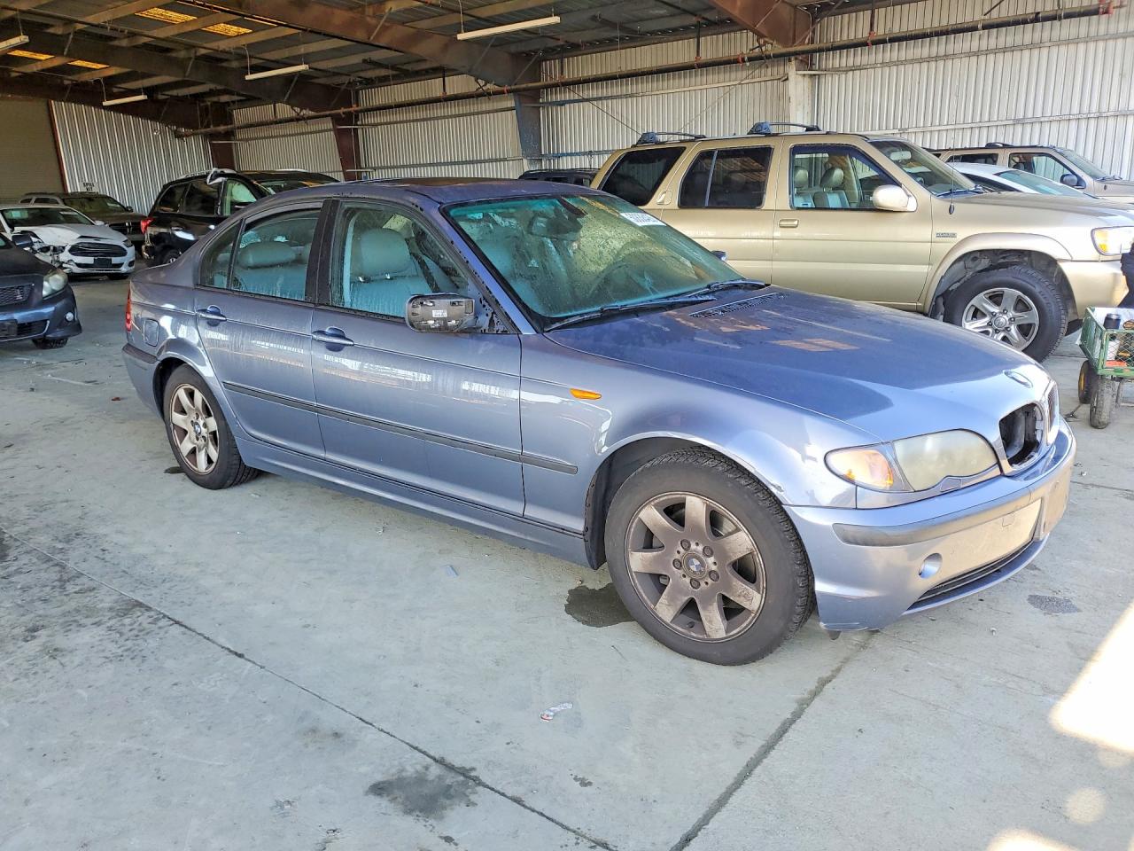 BMW 3 Series Is Sulev