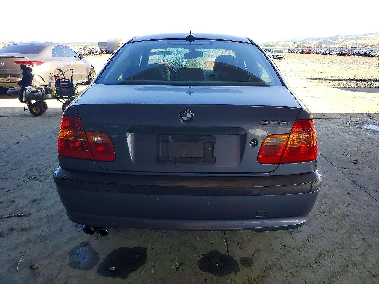 BMW 3 Series Is Sulev