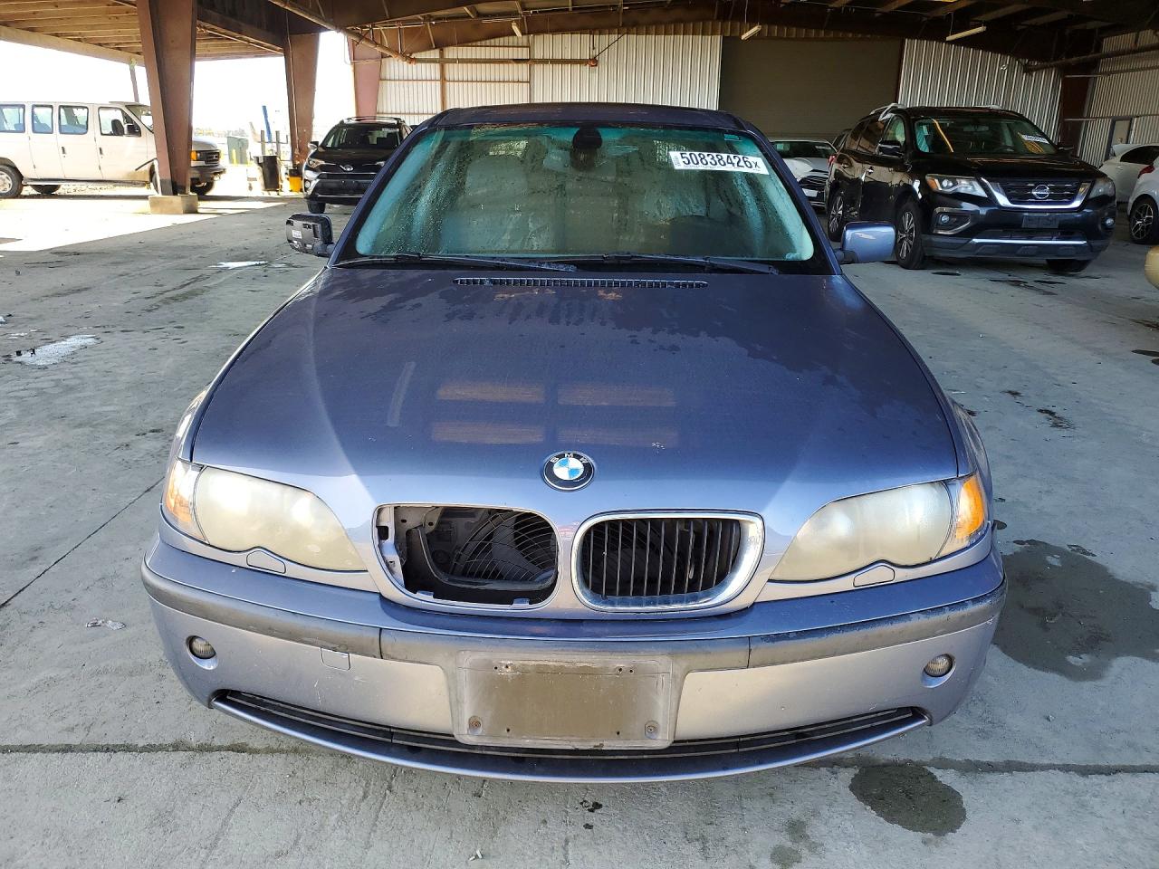 BMW 3 Series Is Sulev