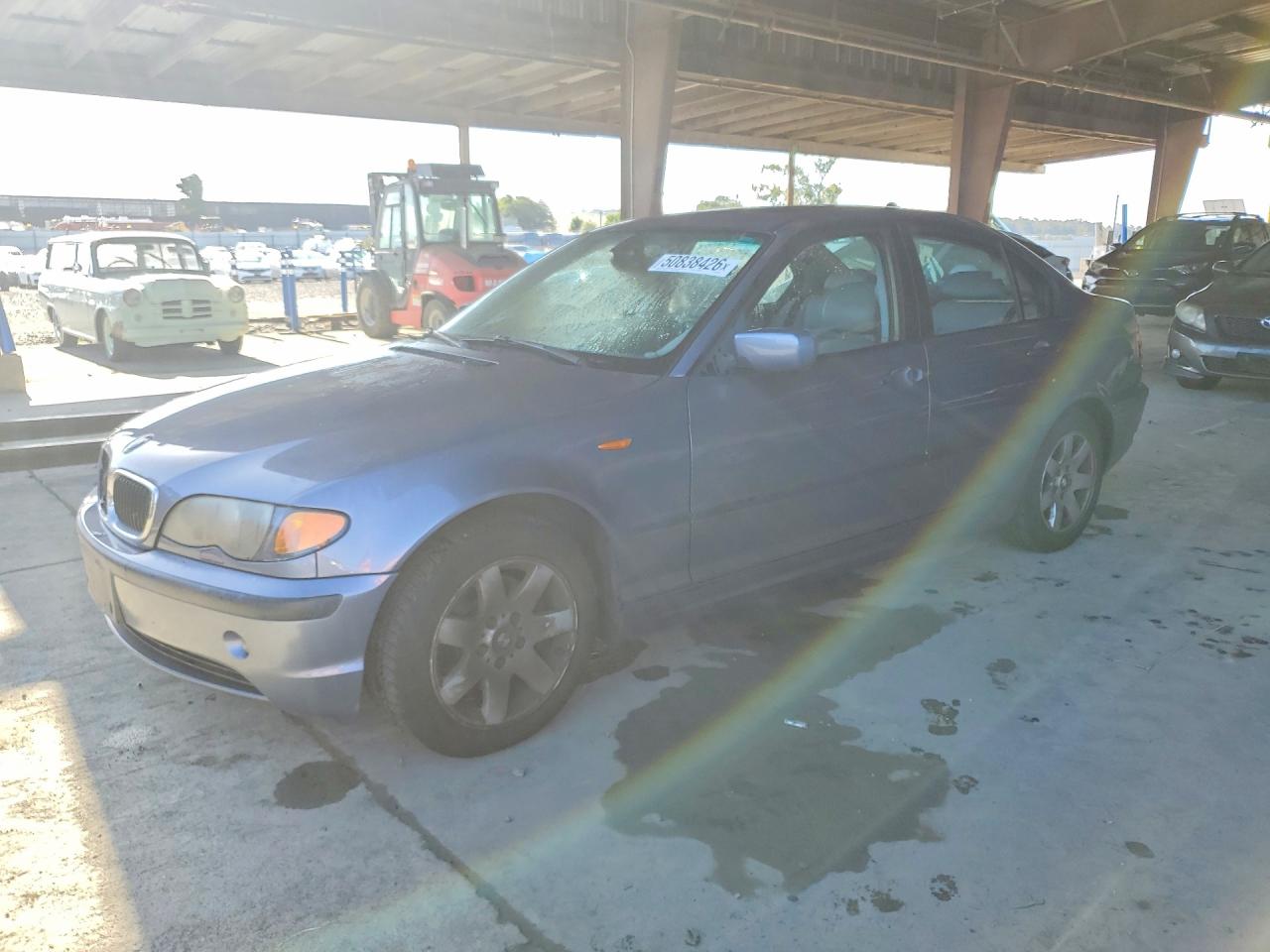 Salvage BMW 3 Series Image