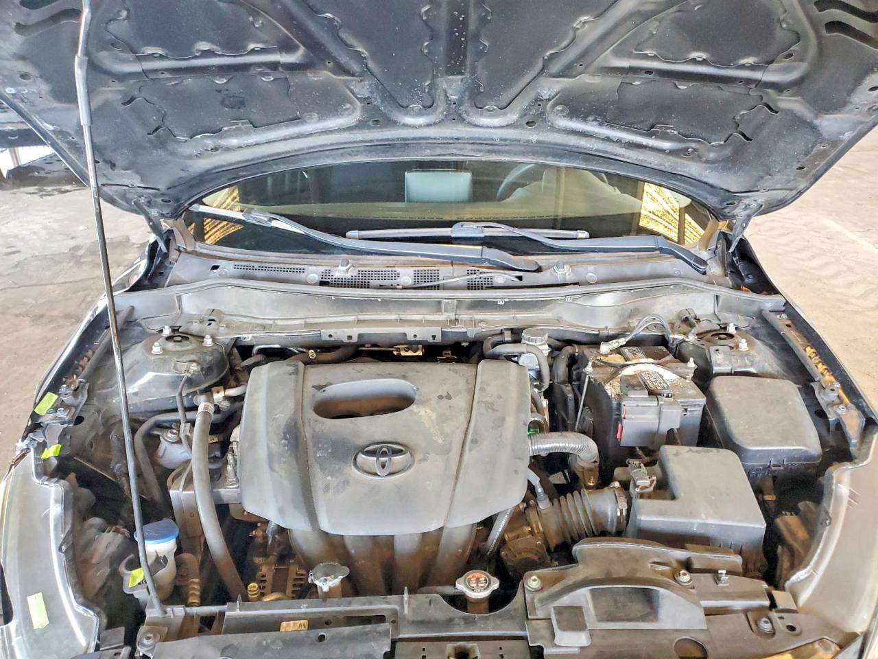 Toyota Yaris Base
