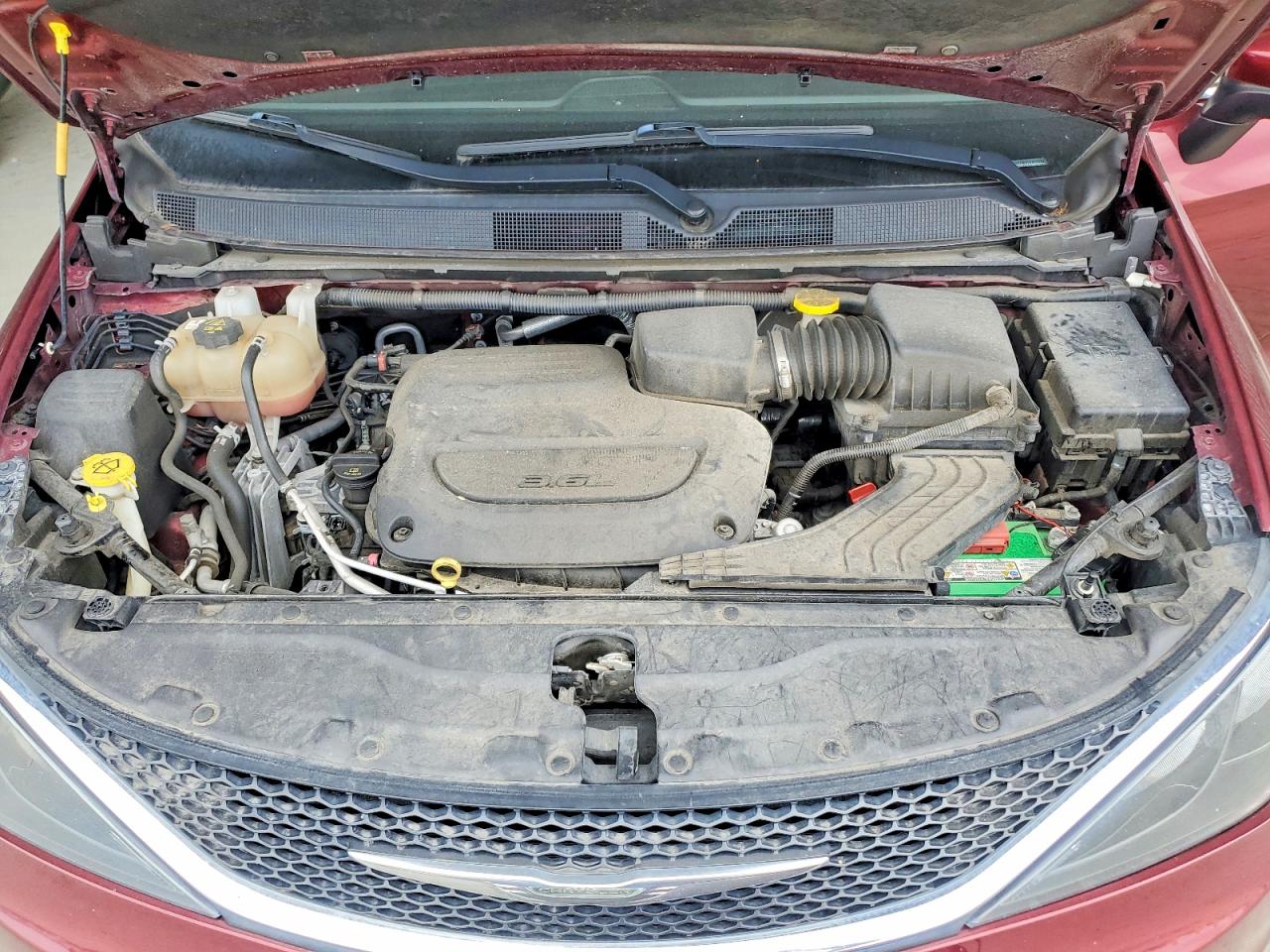 Chrysler Minivan Lxi