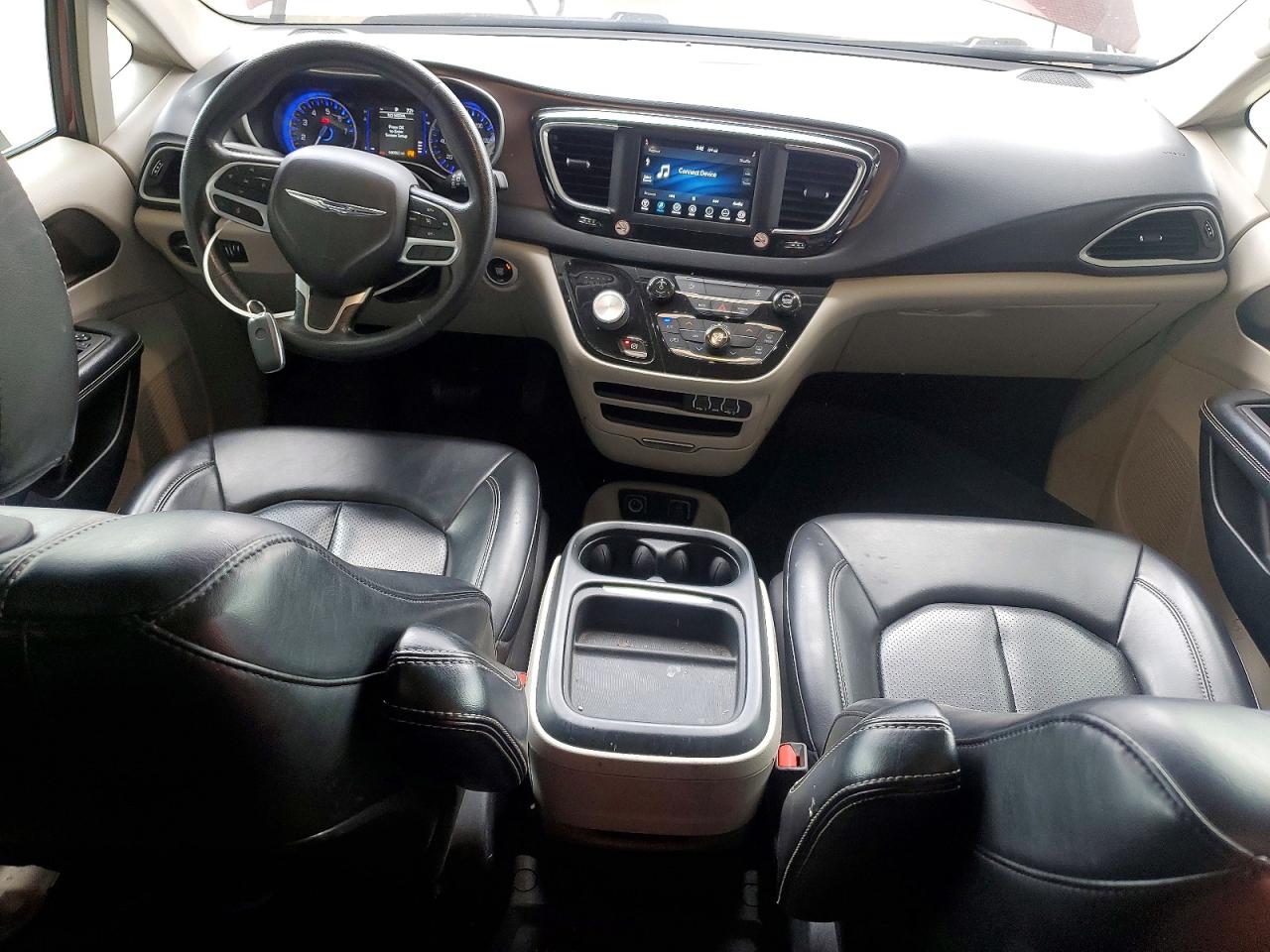 Chrysler Minivan Lxi