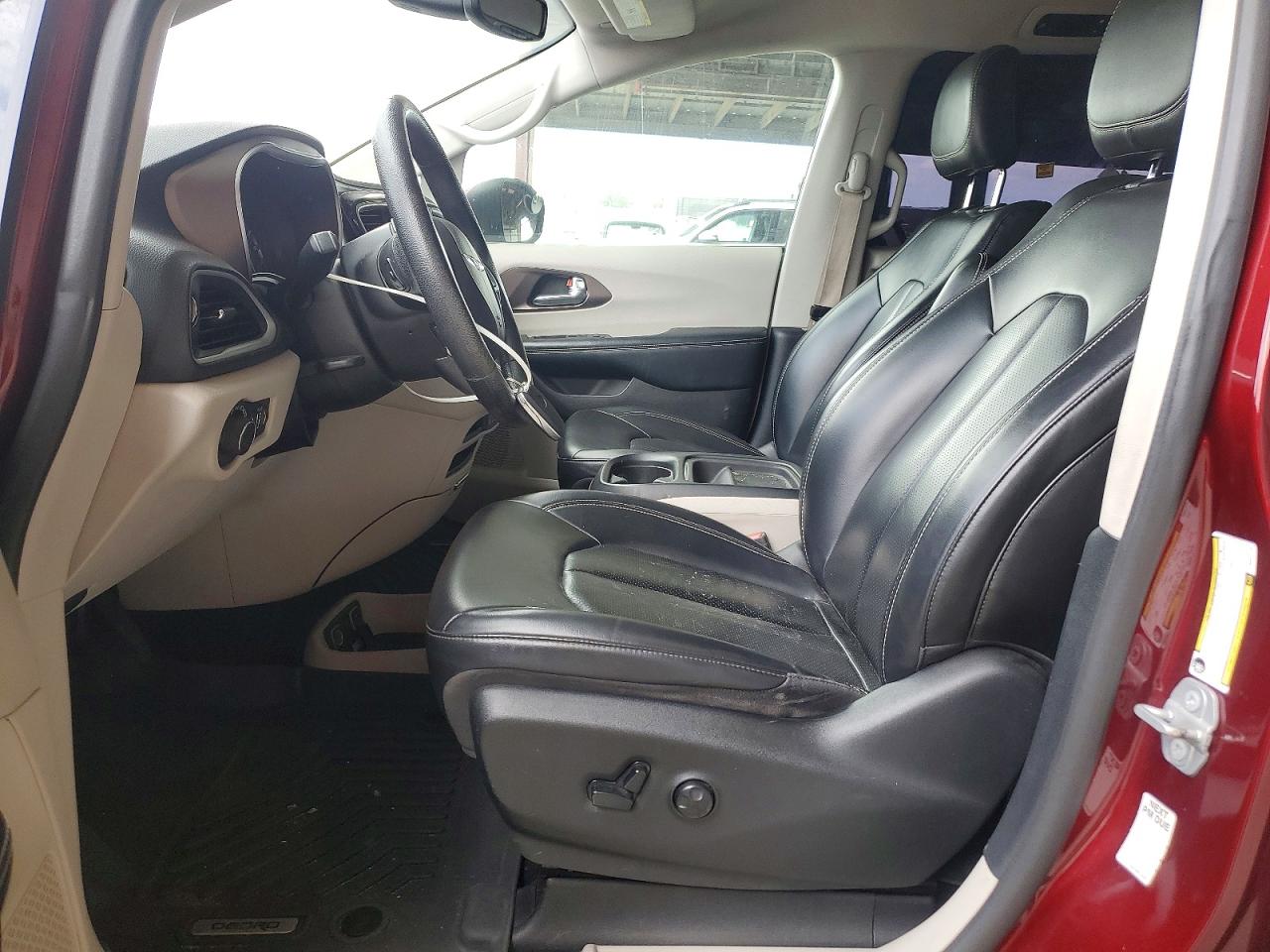 Chrysler Minivan Lxi