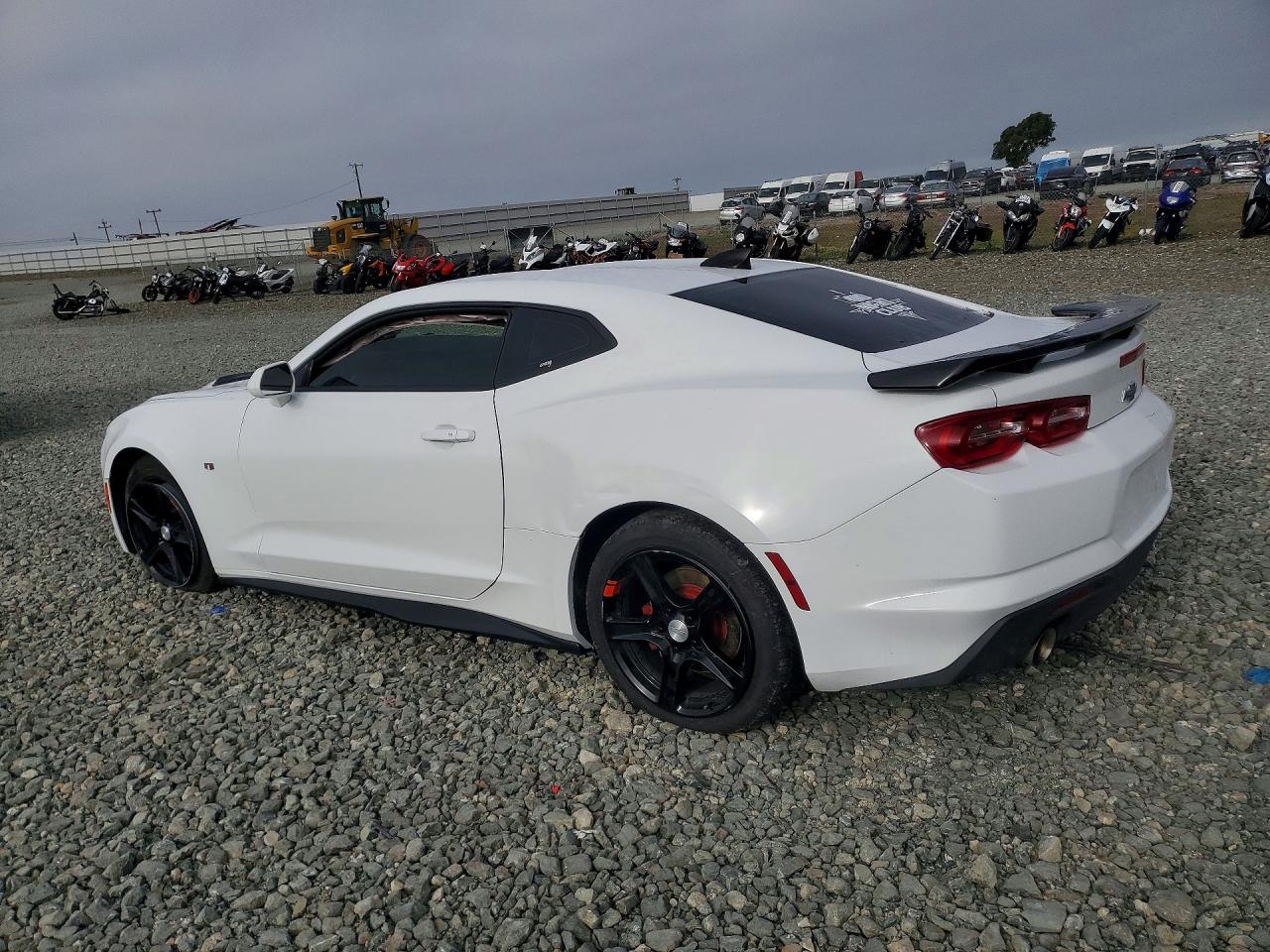 Chevrolet Camaro Ls