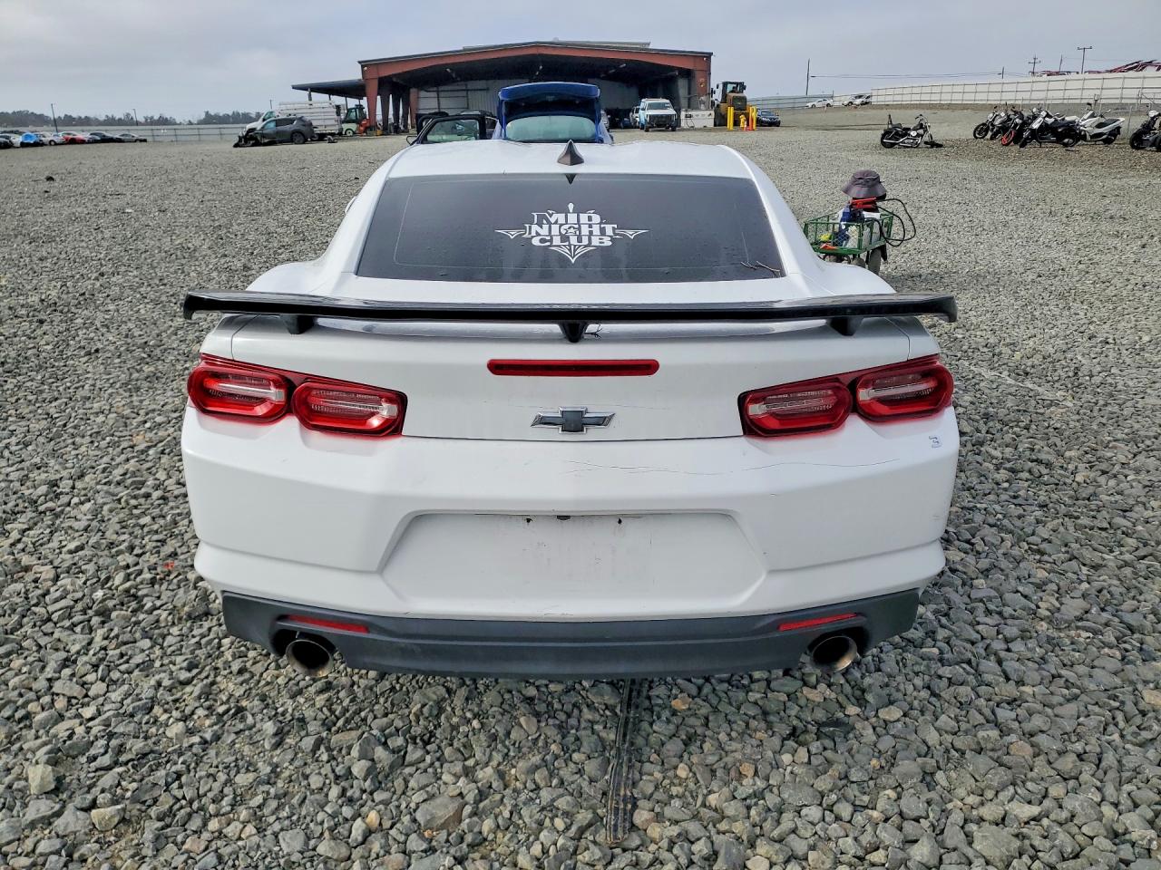 Chevrolet Camaro Ls