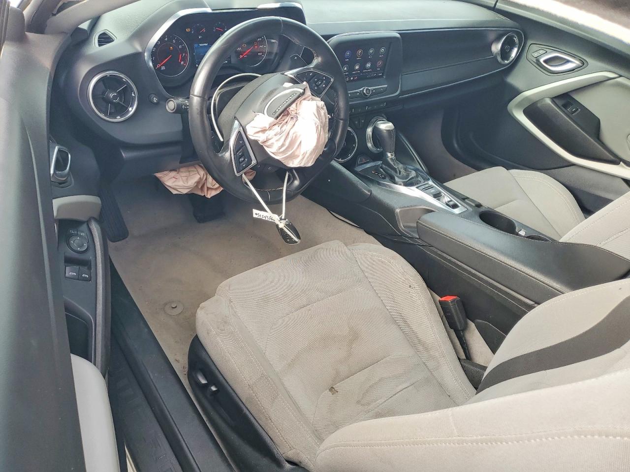 Chevrolet Camaro Ls