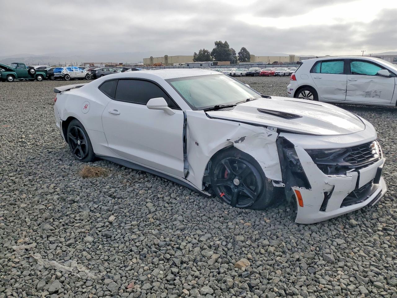 Chevrolet Camaro Ls