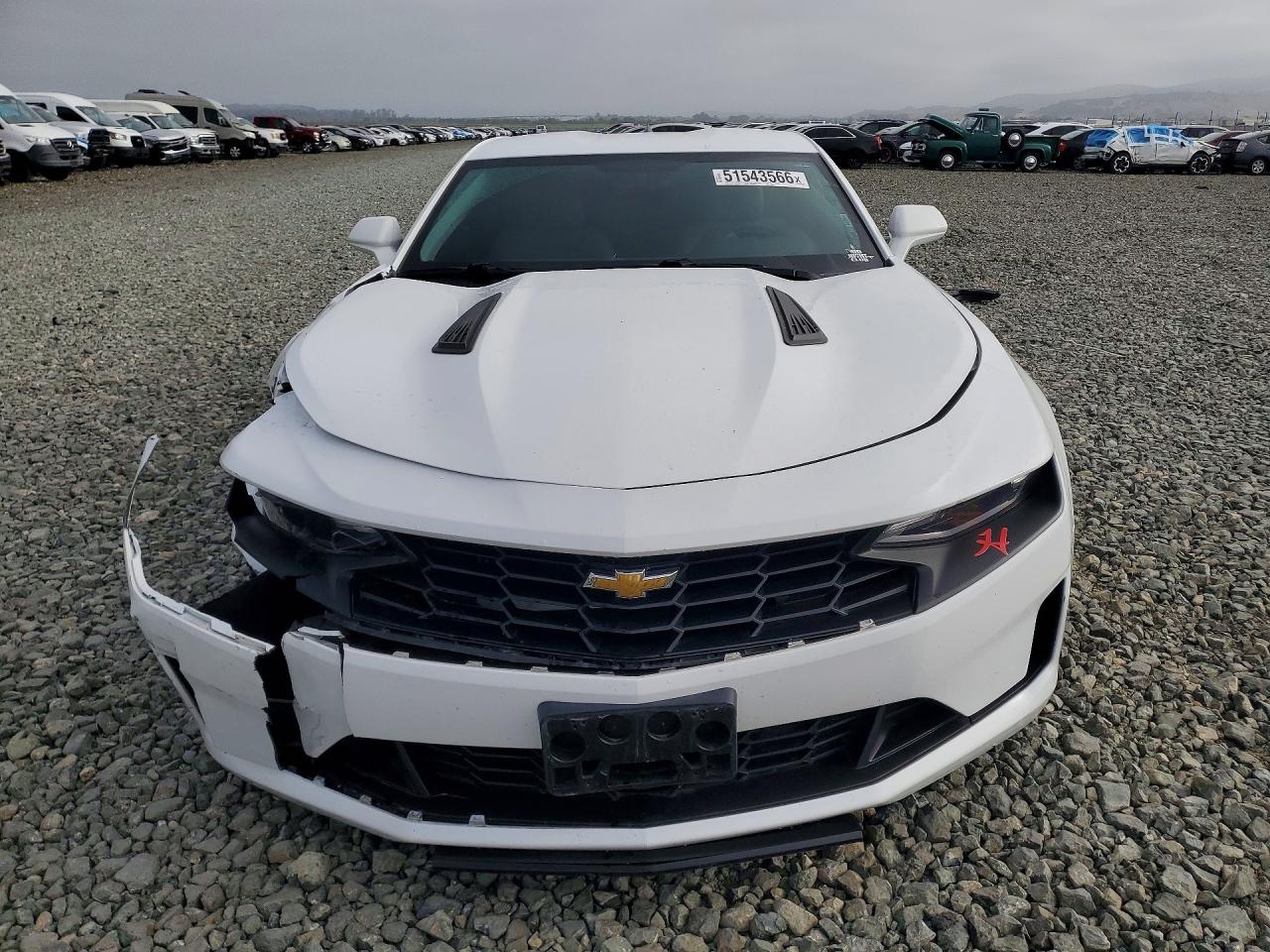 Chevrolet Camaro Ls