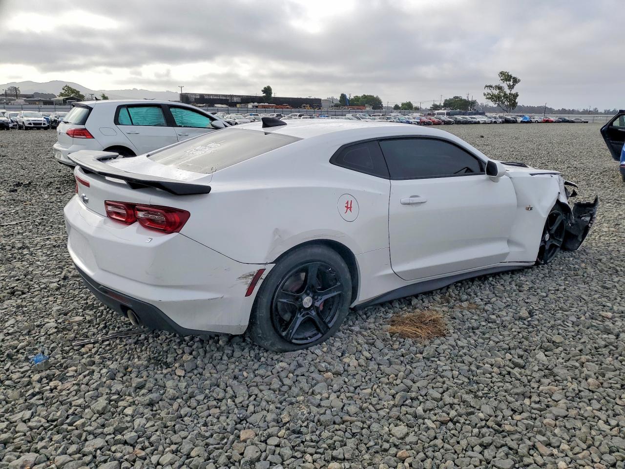 Chevrolet Camaro Ls
