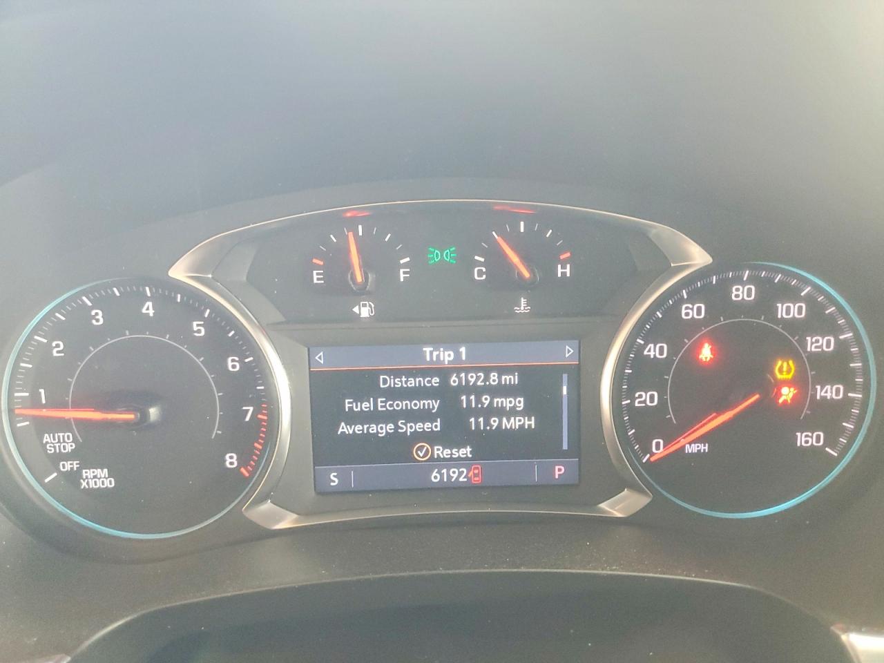 Chevrolet Traverse Lt