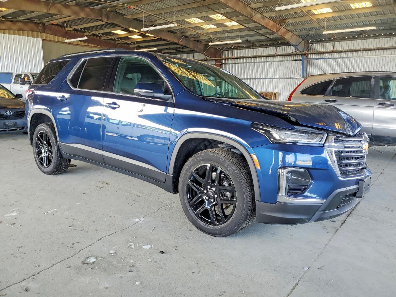 Chevrolet Traverse Lt