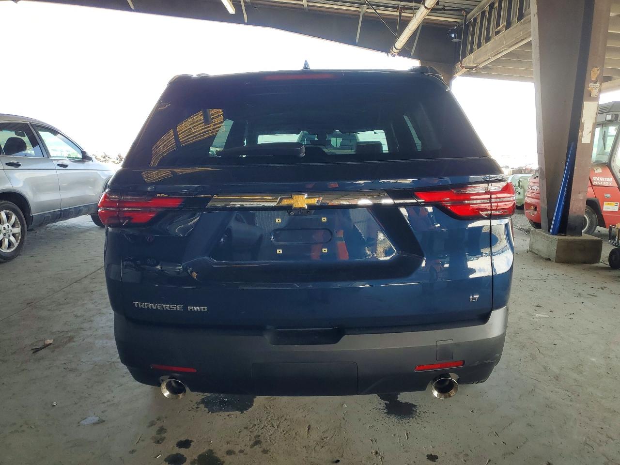 Chevrolet Traverse Lt