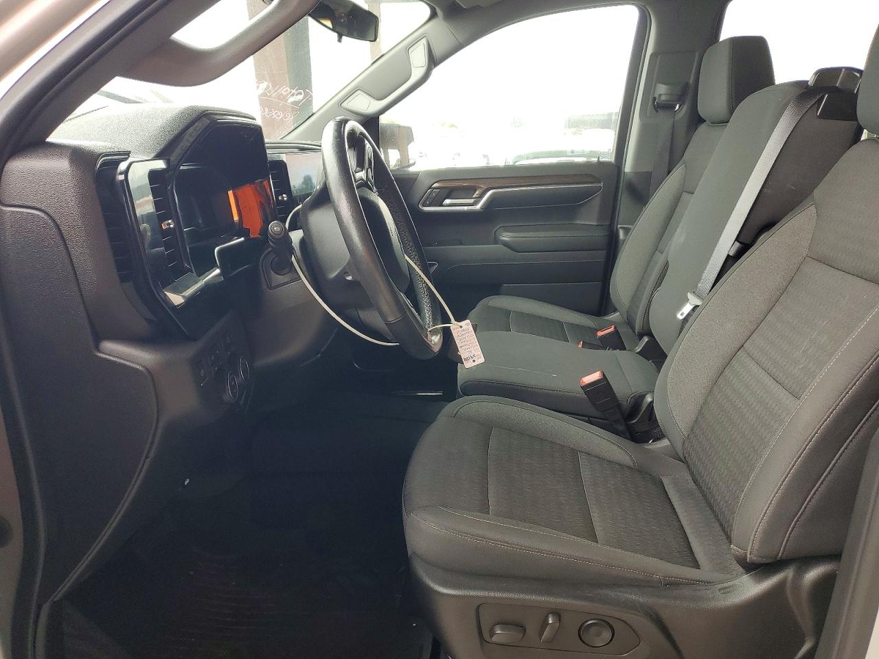 Chevrolet Silverado K1500 Rst