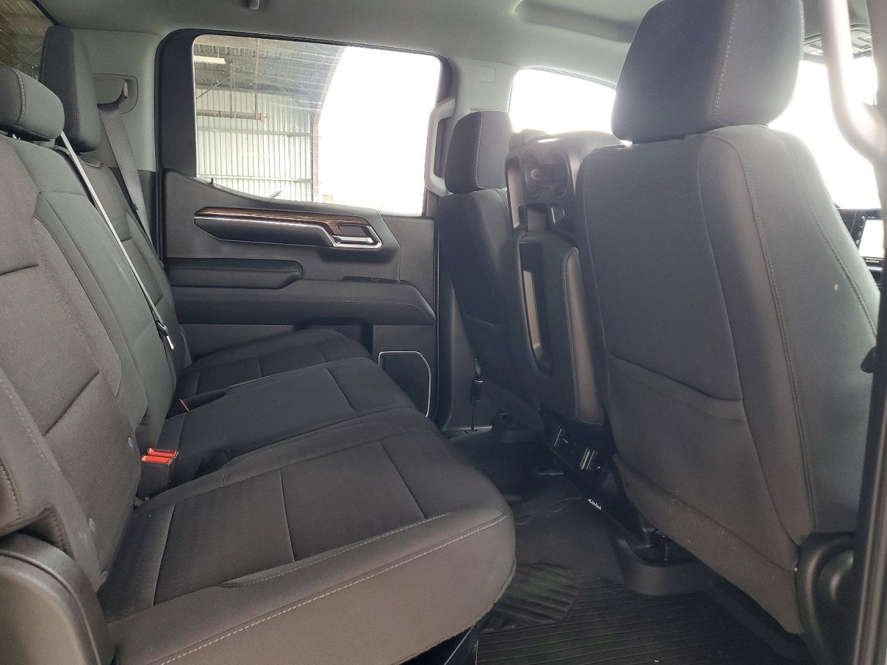 Chevrolet Silverado K1500 Rst