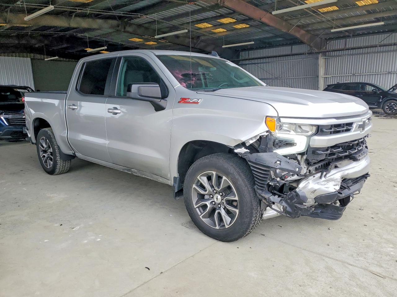 Chevrolet Silverado K1500 Rst
