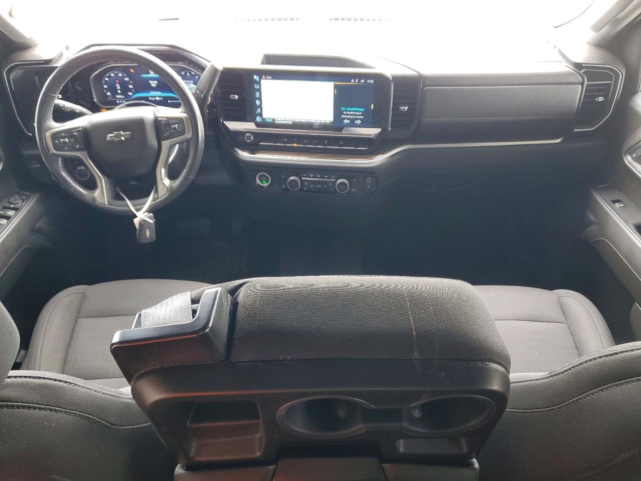 Chevrolet Silverado K1500 Rst
