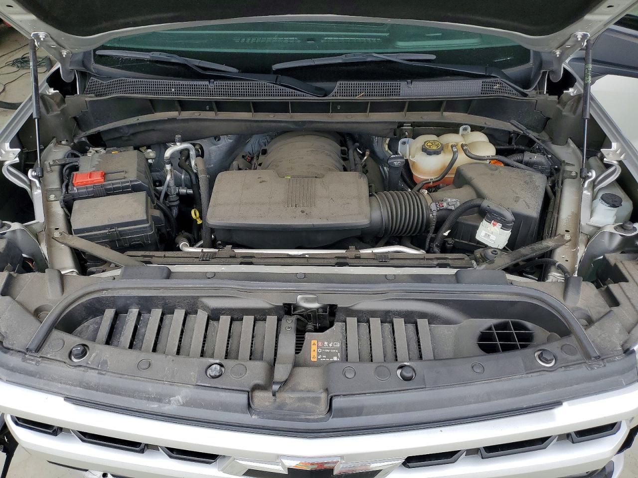 Chevrolet Silverado K1500 Rst