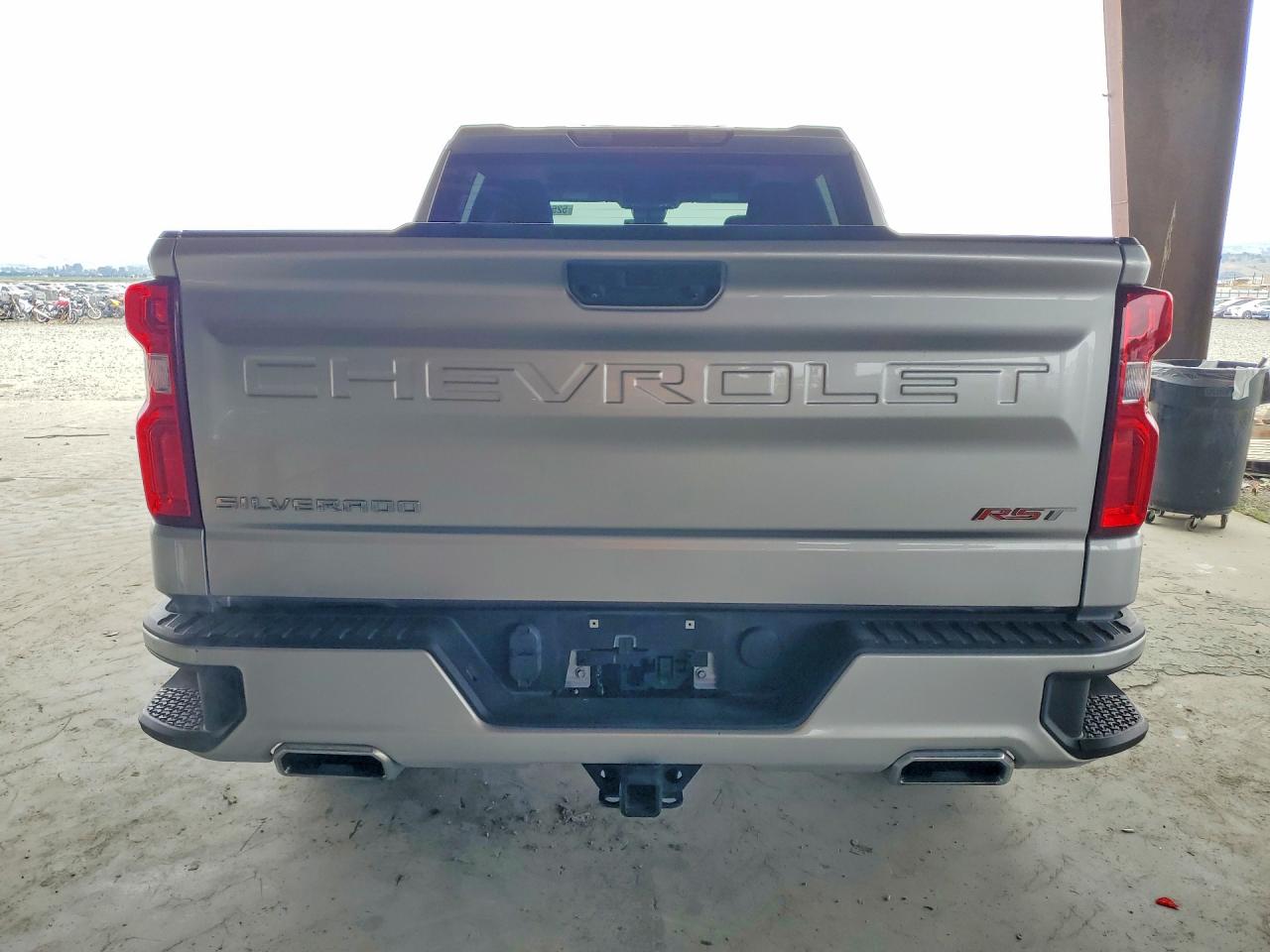 Chevrolet Silverado K1500 Rst