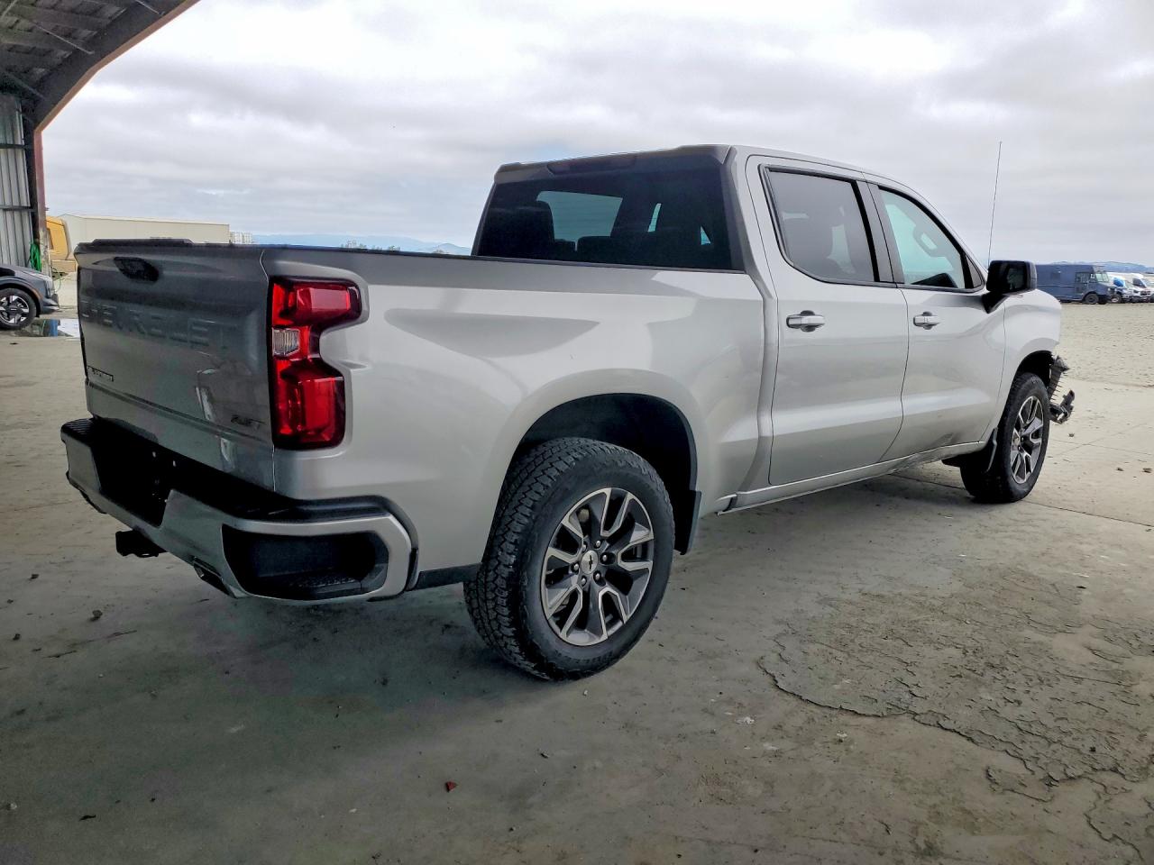 Chevrolet Silverado K1500 Rst