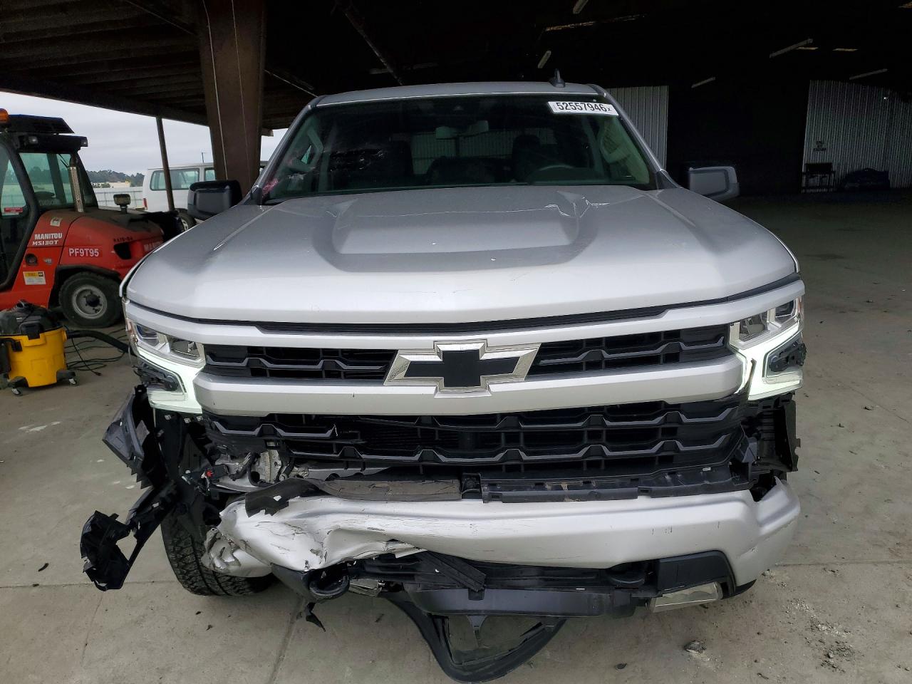 Chevrolet Silverado K1500 Rst