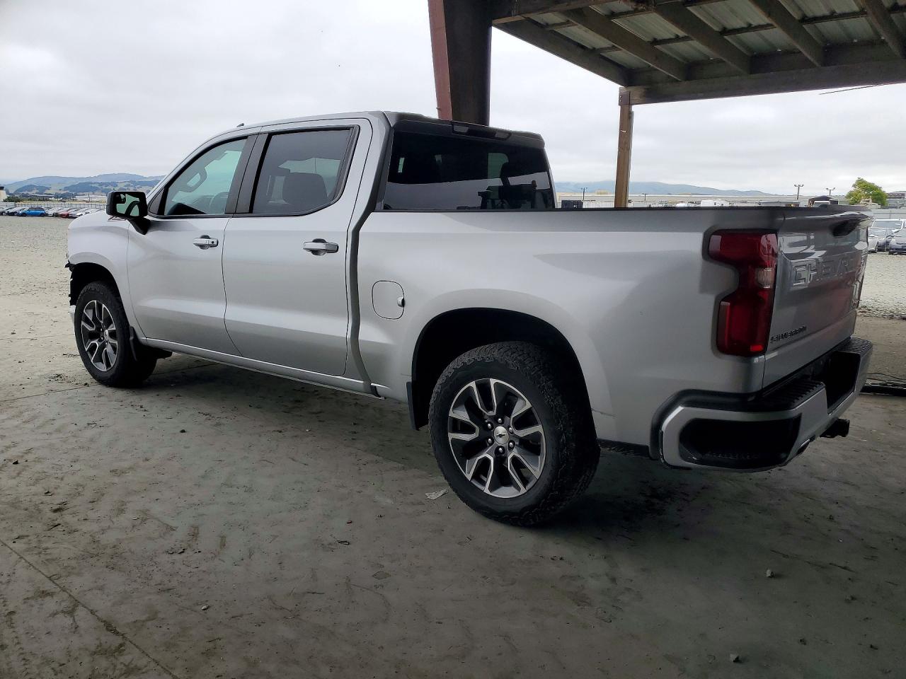 Chevrolet Silverado K1500 Rst