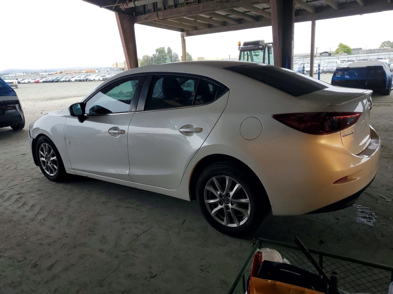 Mazda 3 Touring