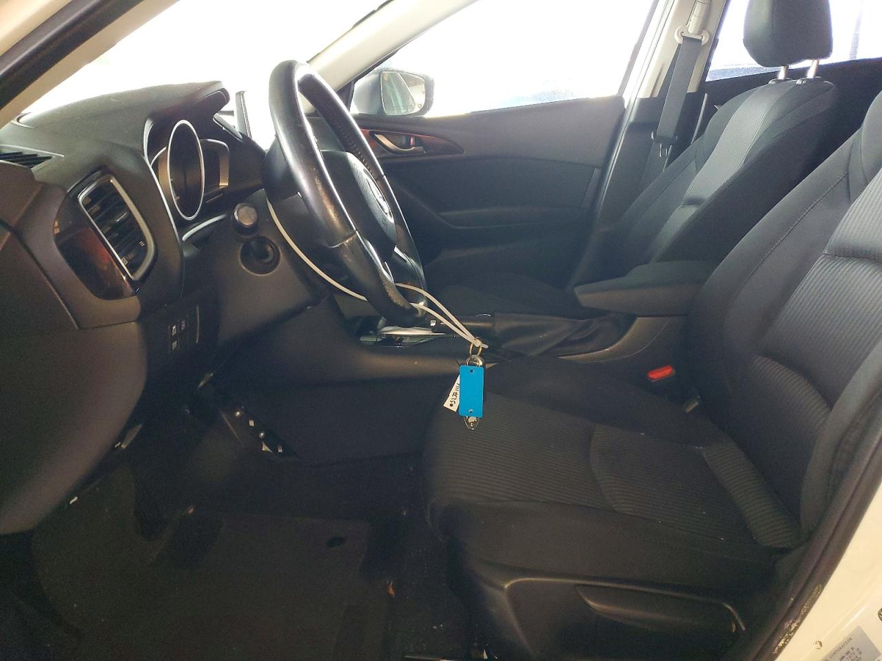 Mazda 3 Touring