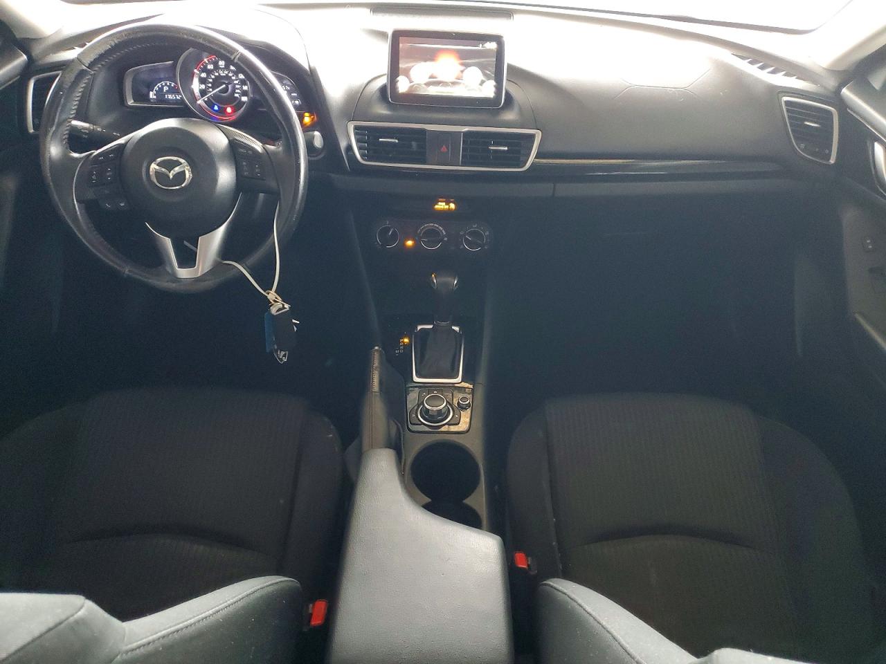 Mazda 3 Touring
