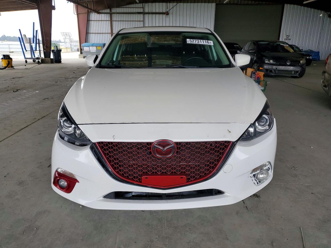 Mazda 3 Touring