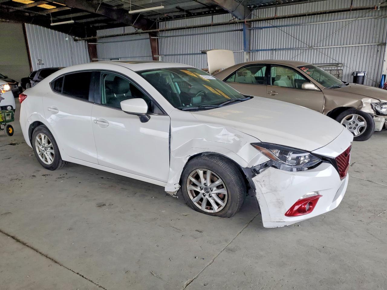 Mazda 3 Touring