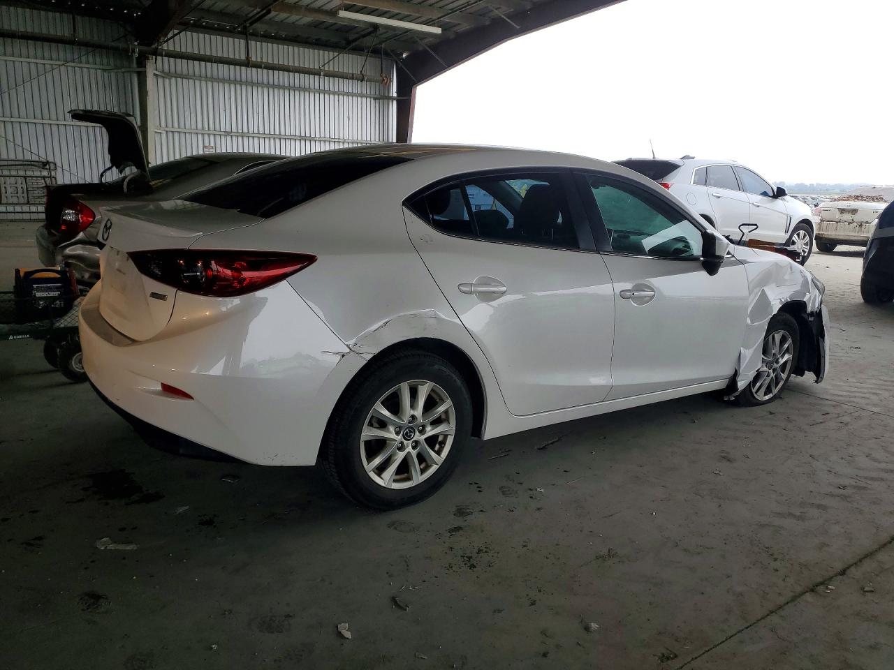 Mazda 3 Touring