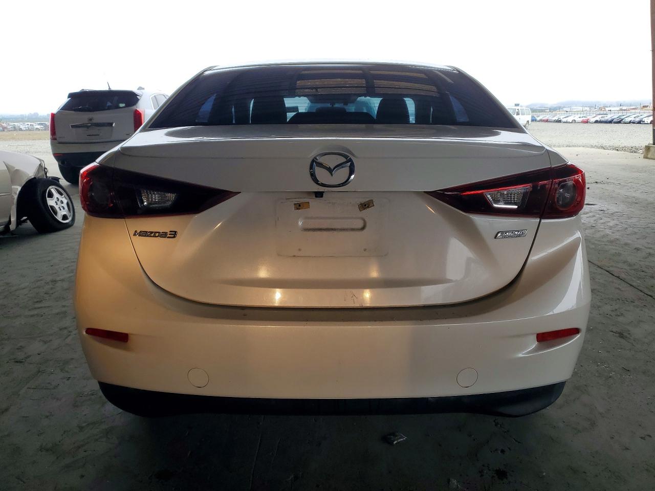 Mazda 3 Touring