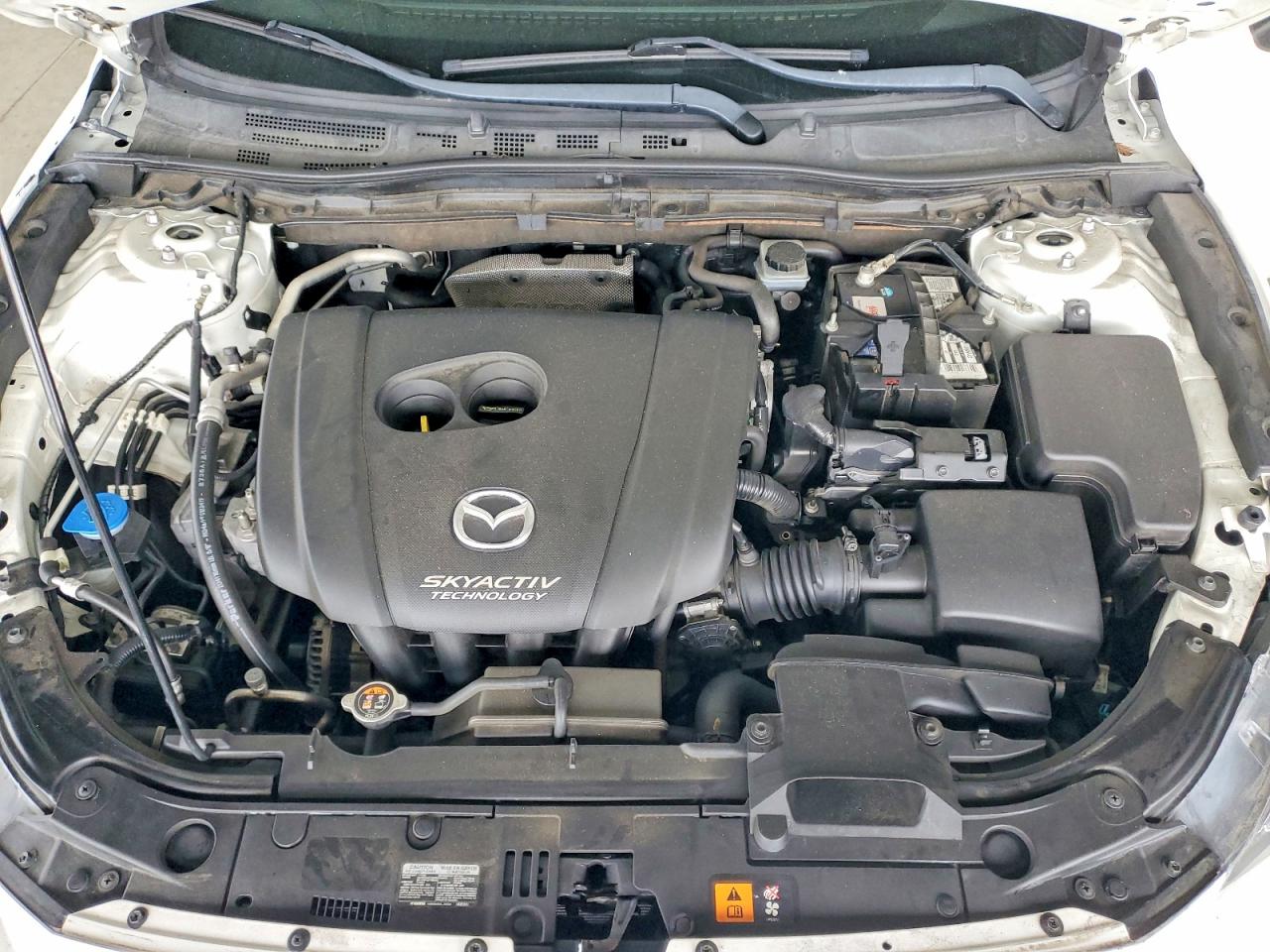 Mazda 3 Touring